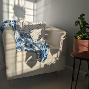 New Crochet Baby/Toddler Blanket